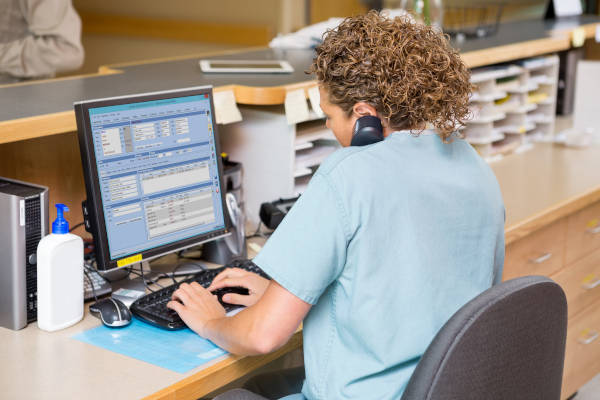Patient Administration Area